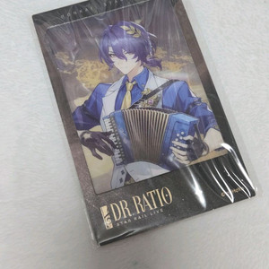 붕괴스타레일 붕스 레이시오 음악회 중국 구매 특전 포카 포토카드 이미지