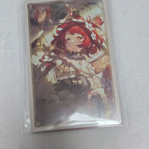 붕괴 스타레일 붕스 트리비 중국 특전 포토카드 포카 공식 판매 양도 이미지