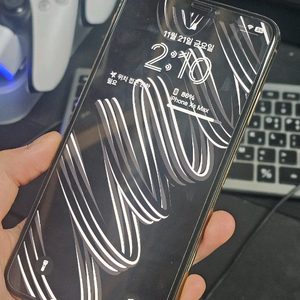 (해외판) 아이폰 XS Max 골드 256gb