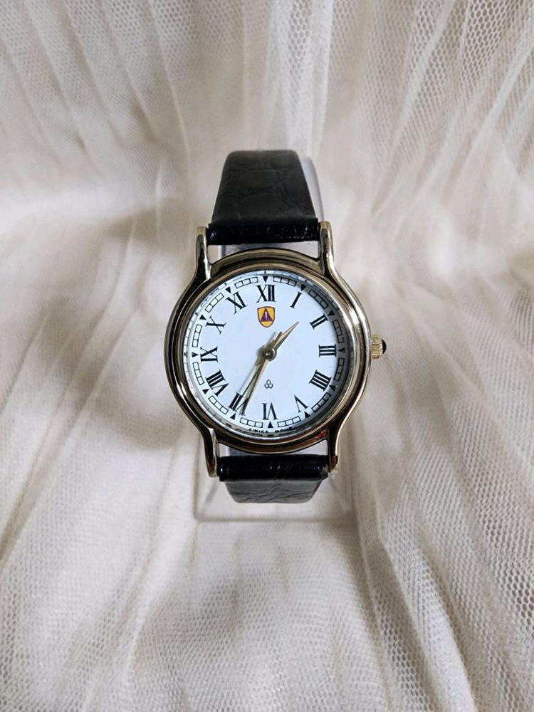 수도방위사령관 여성시계 군대시계--0