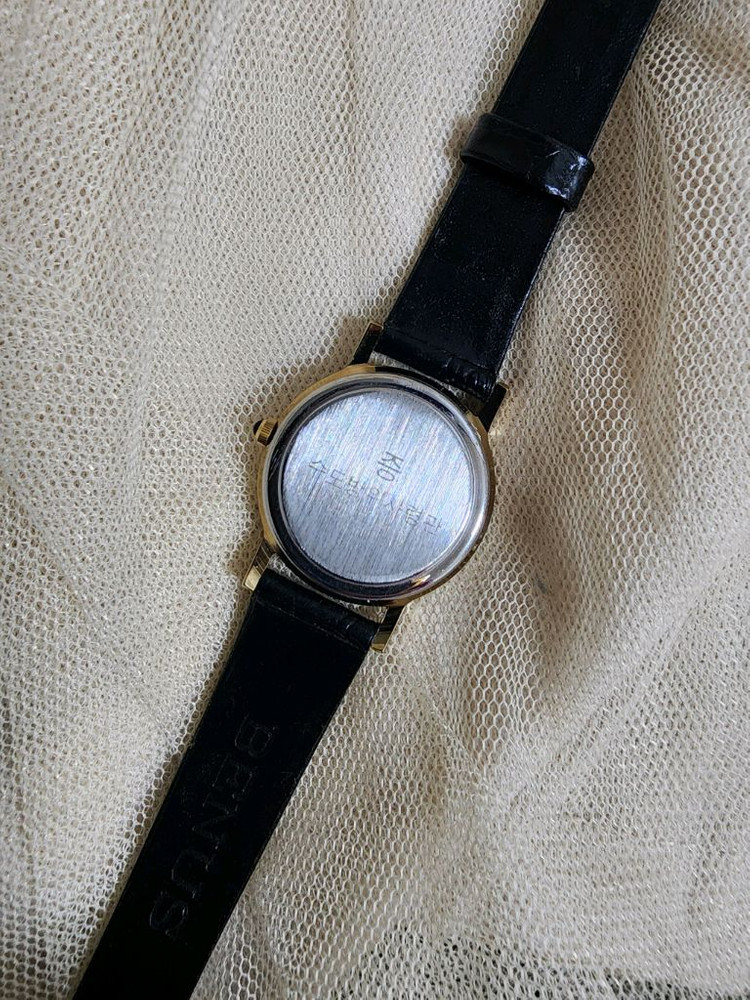 수도방위사령관 여성시계 군대시계--4