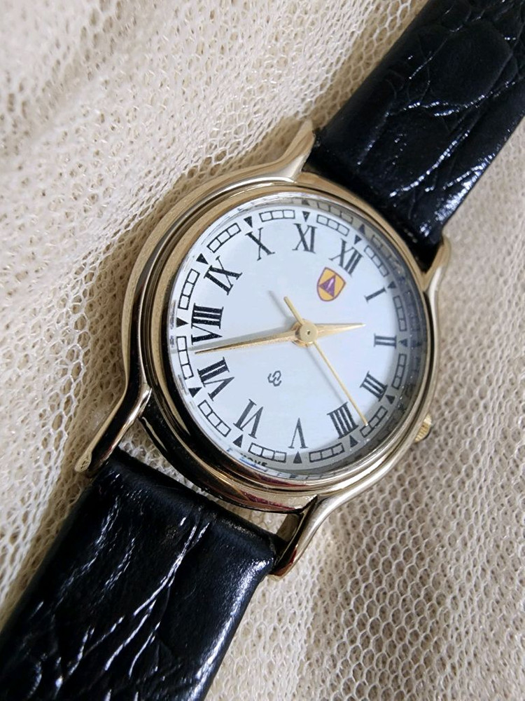 수도방위사령관 여성시계 군대시계--6