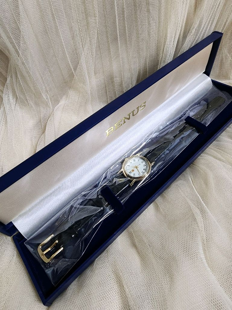 수도방위사령관 여성시계 군대시계--7