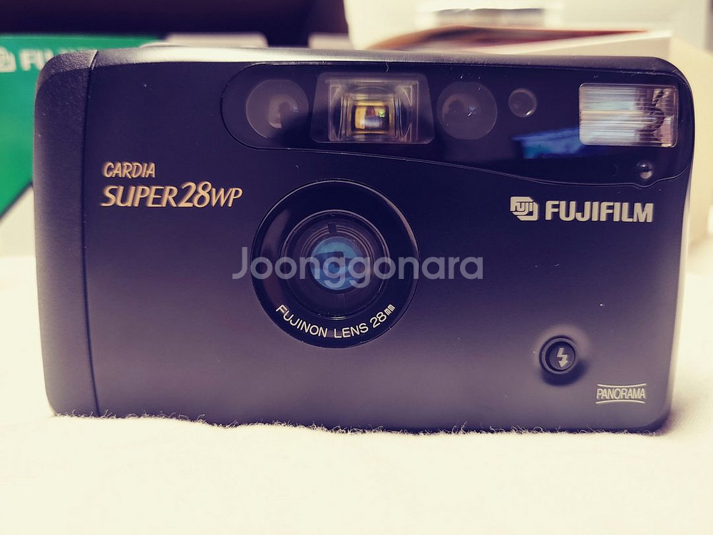 (미사용 신품)후지 카르디아슈퍼28WP--1