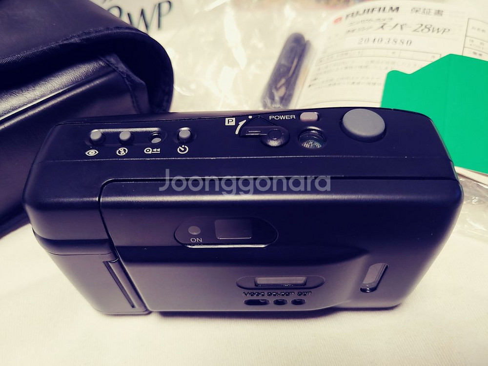 (미사용 신품)후지 카르디아슈퍼28WP--2