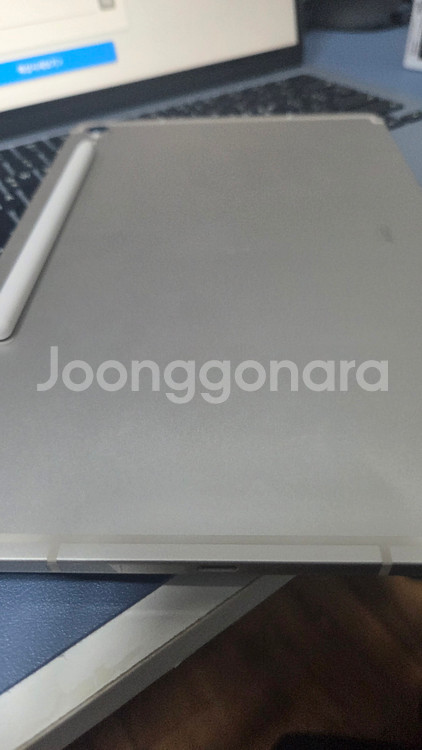 삼성 갤럭시탭 s9 wifi 128gb, 베이지 (실사용 2주) 풀박스--3