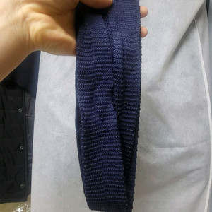 와일드 브릭스 니트 타이[네이비] 이미지