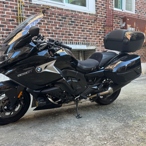 BMW K1600GT 오토바이