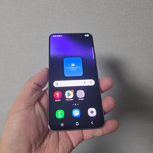 갤럭시 S22 퍼플 256기가 A급 팔아요~