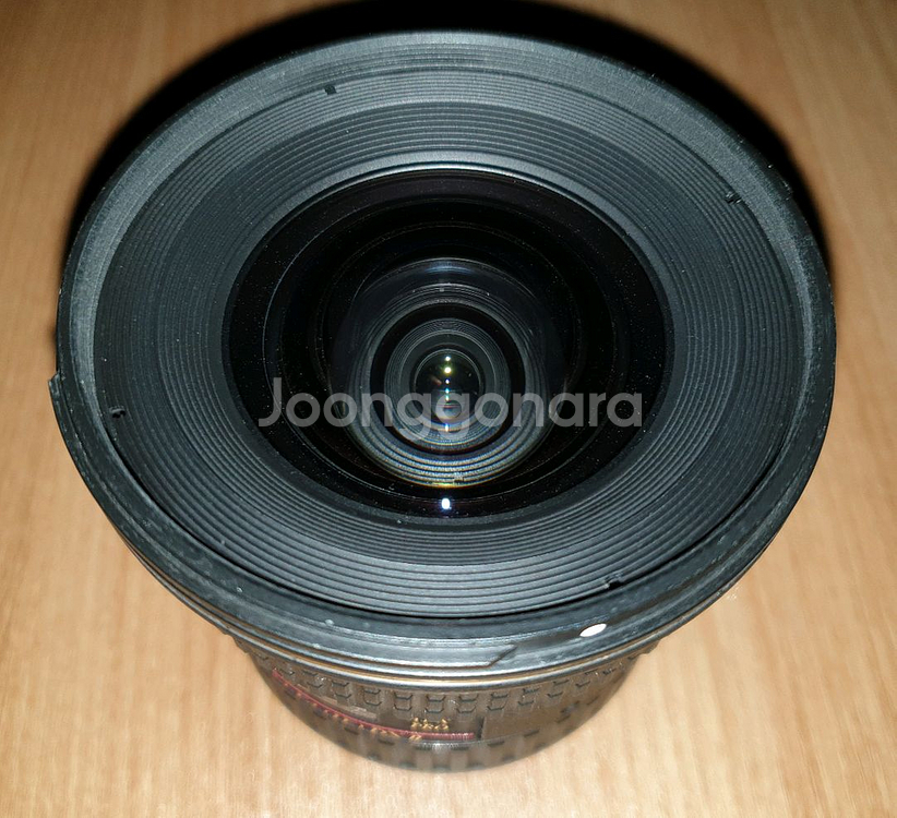 토키나 AT-X PRO 12-24mm DX2 렌즈(니콘)--1