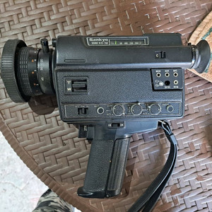 8미리 무비 카메라 산쿄 Sankyo Sound XL61-200