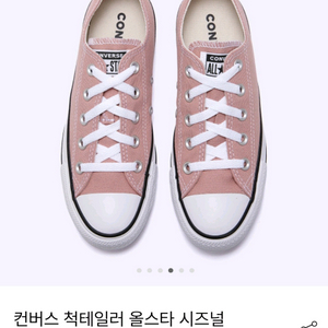컨버스 올스타 핑크 250