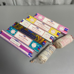 나그참파 뉴트로 6셋 + 로프 인센스