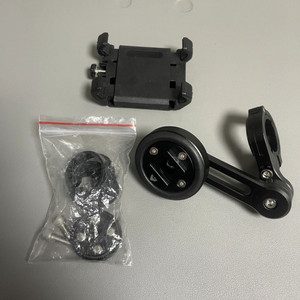 오토바이 휴대폰 거치 sp커넥트 카피 진동댐퍼 + 본품 + 유니버셜 커넥트 바이크