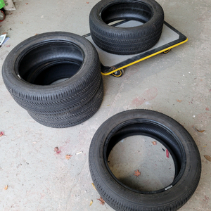 투란자 P225 50R17 93V EL440 브리지스톤