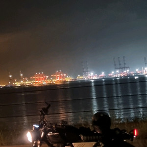 부캐너 125 23년식