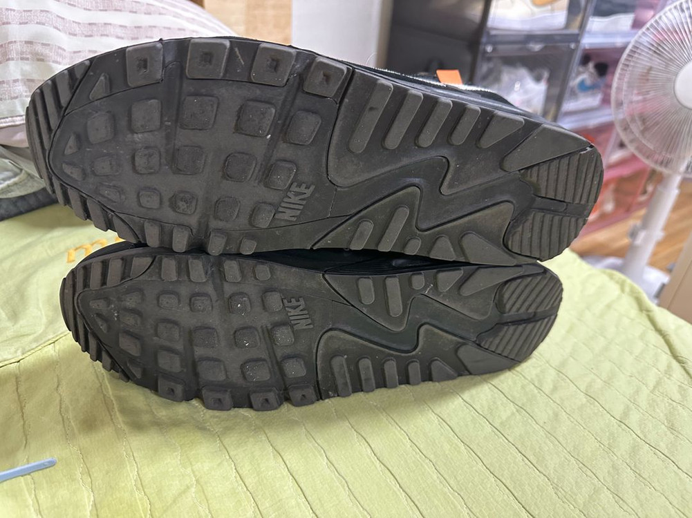 오프화이트 맥스 90 블랙 v2 310사이즈 이미지