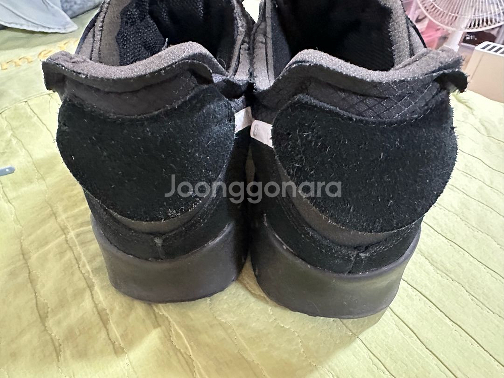 오프화이트 맥스 90 블랙 v2 310사이즈--4