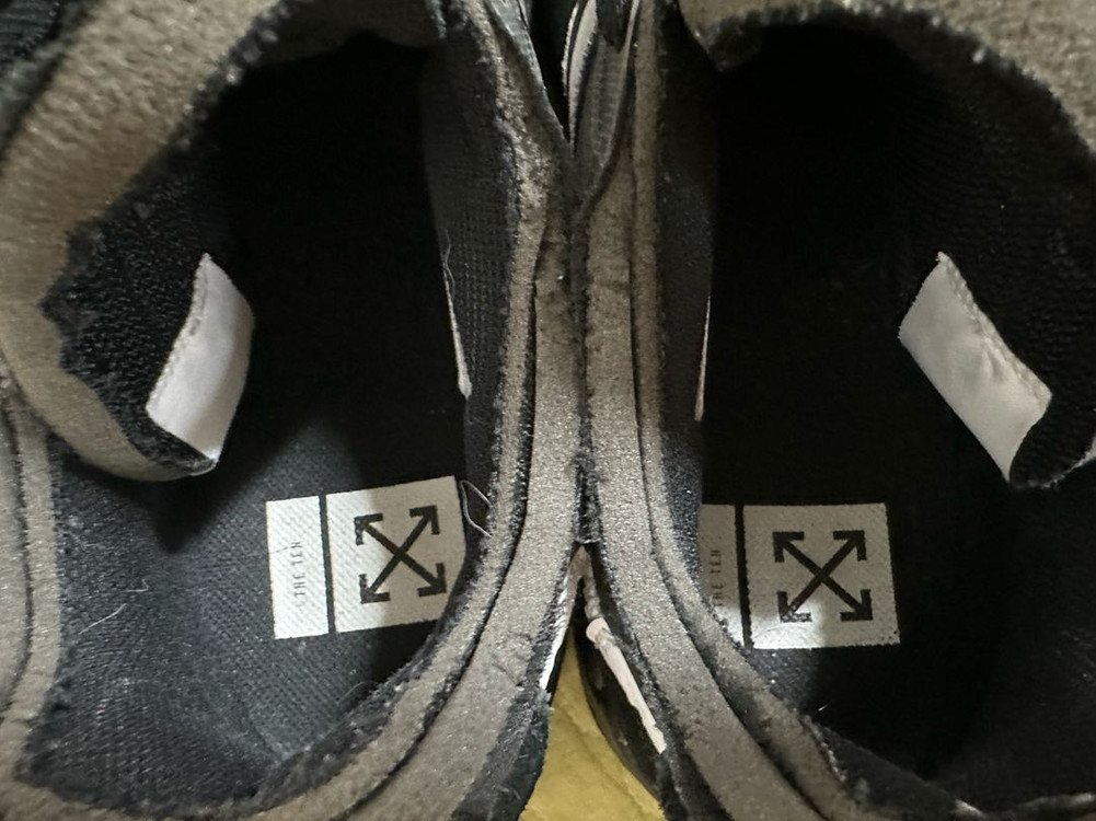 오프화이트 맥스 90 블랙 v2 310사이즈 이미지