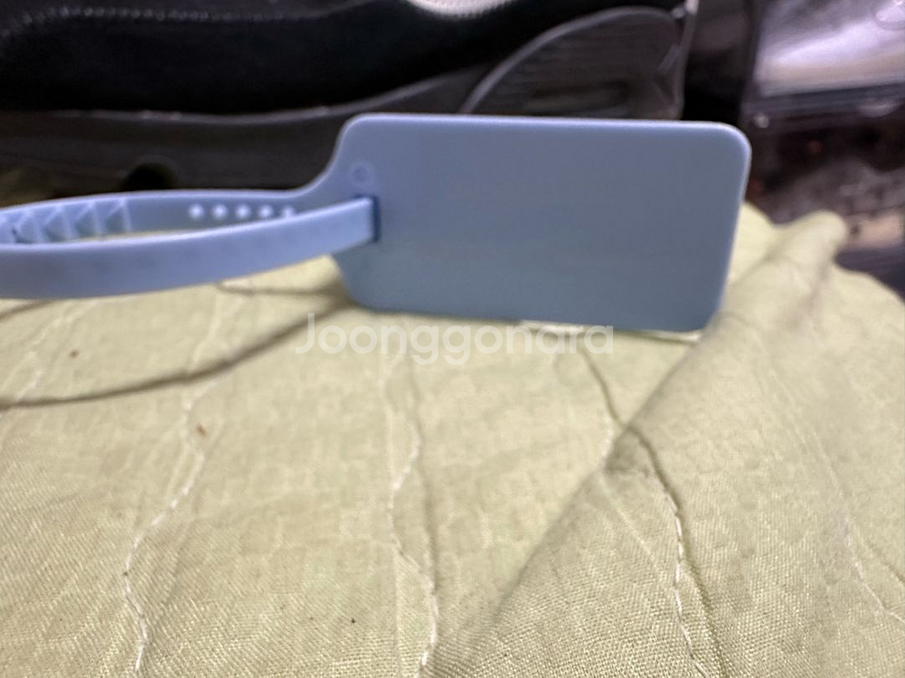 오프화이트 맥스 90 블랙 v2 310사이즈--6