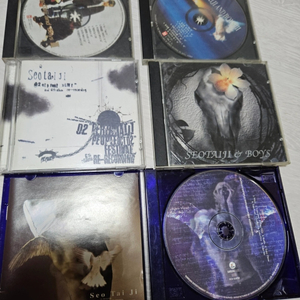 K-POP 앨범 CD 세트