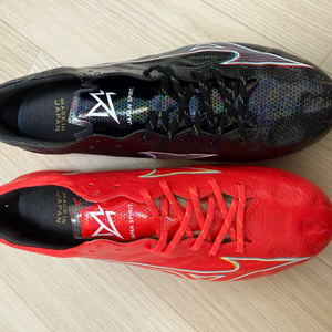 미즈노 알파 재팬 MD 트릭스 새상품 250mm