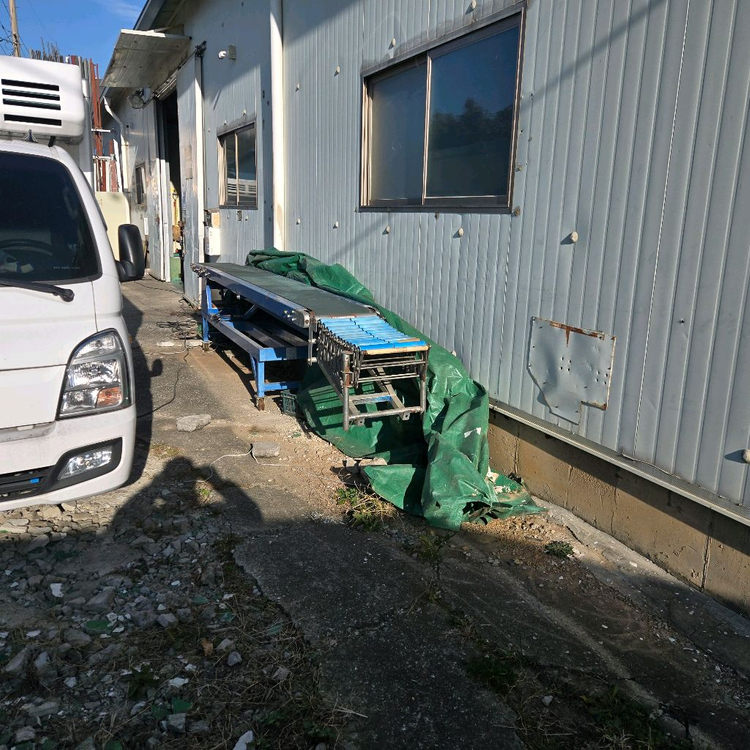 산업용 롤러 컨베이어 벨트--3