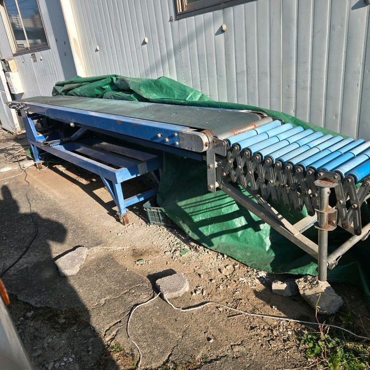 산업용 롤러 컨베이어 벨트--2