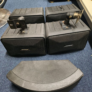 아웃도어 스피커 시스템 세트