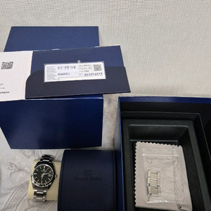 (거의 새거)그랜드세이코 SBGX261