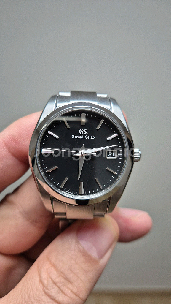 (거의 새거)그랜드세이코 SBGX261--1