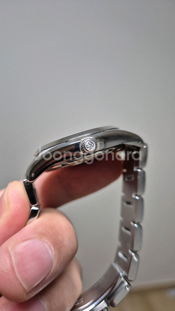 (거의 새거)그랜드세이코 SBGX261--3