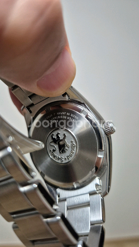 (거의 새거)그랜드세이코 SBGX261--4