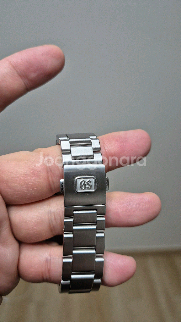 (거의 새거)그랜드세이코 SBGX261--5