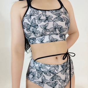 오뙤르 나비폴웨어 m사이즈 팝니다