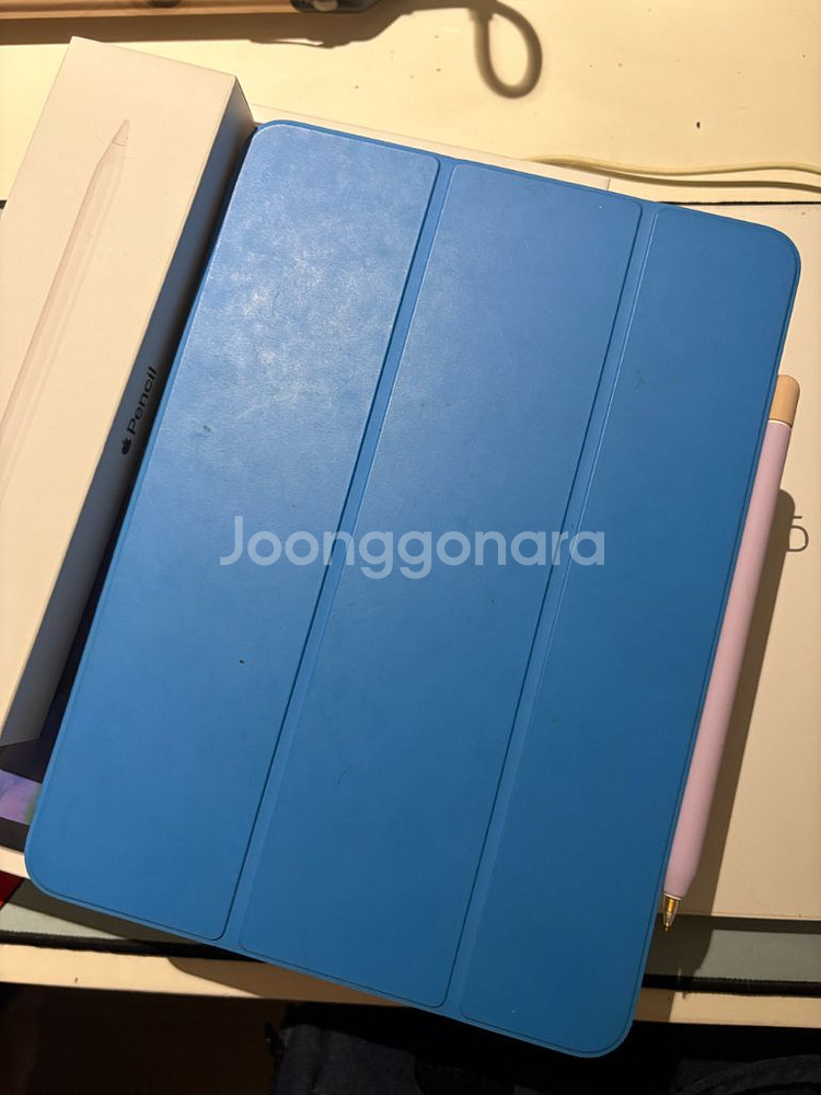 아이패드 프로 11인치 512GB + 애플펜슬 2세대--2