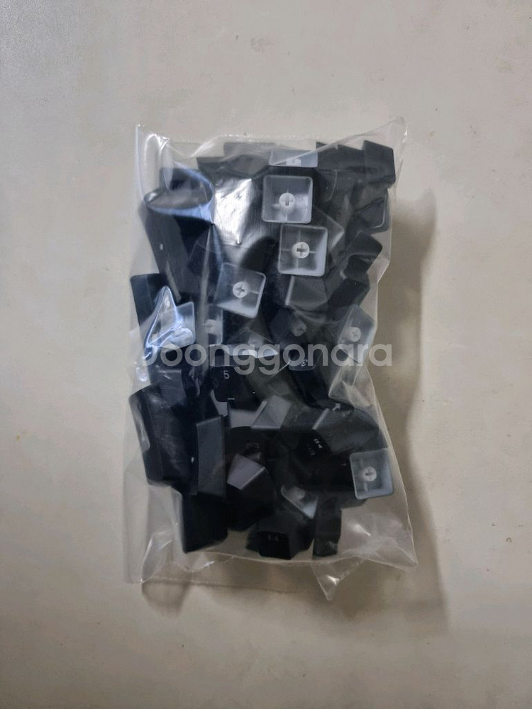 우팅 80HE 자석축 키보드--4