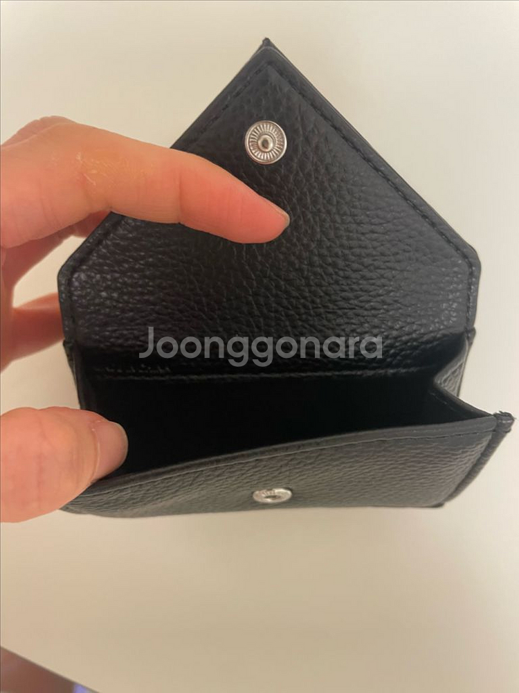 비비안웨스트우드 크로스 카드지갑--1