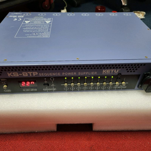 케투 KS-BTP 시퀀스 파워서플라이