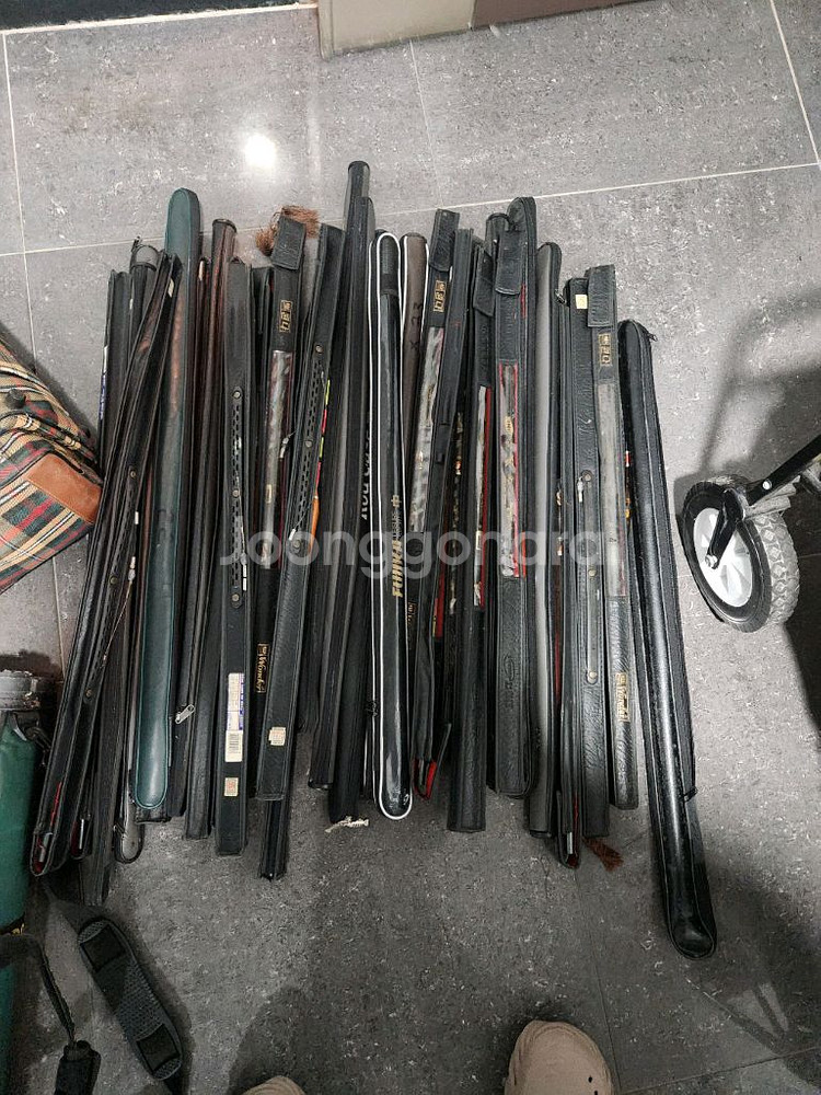 원다 하이옥수낚시대 세트--2