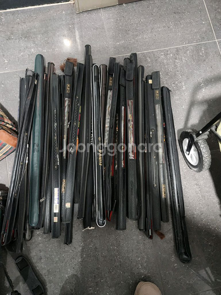 원다 하이옥수낚시대 세트--3