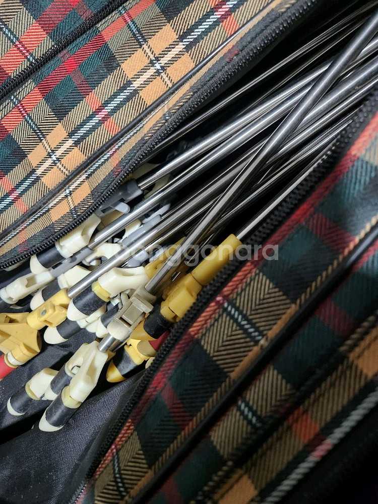 원다 하이옥수낚시대 세트--6