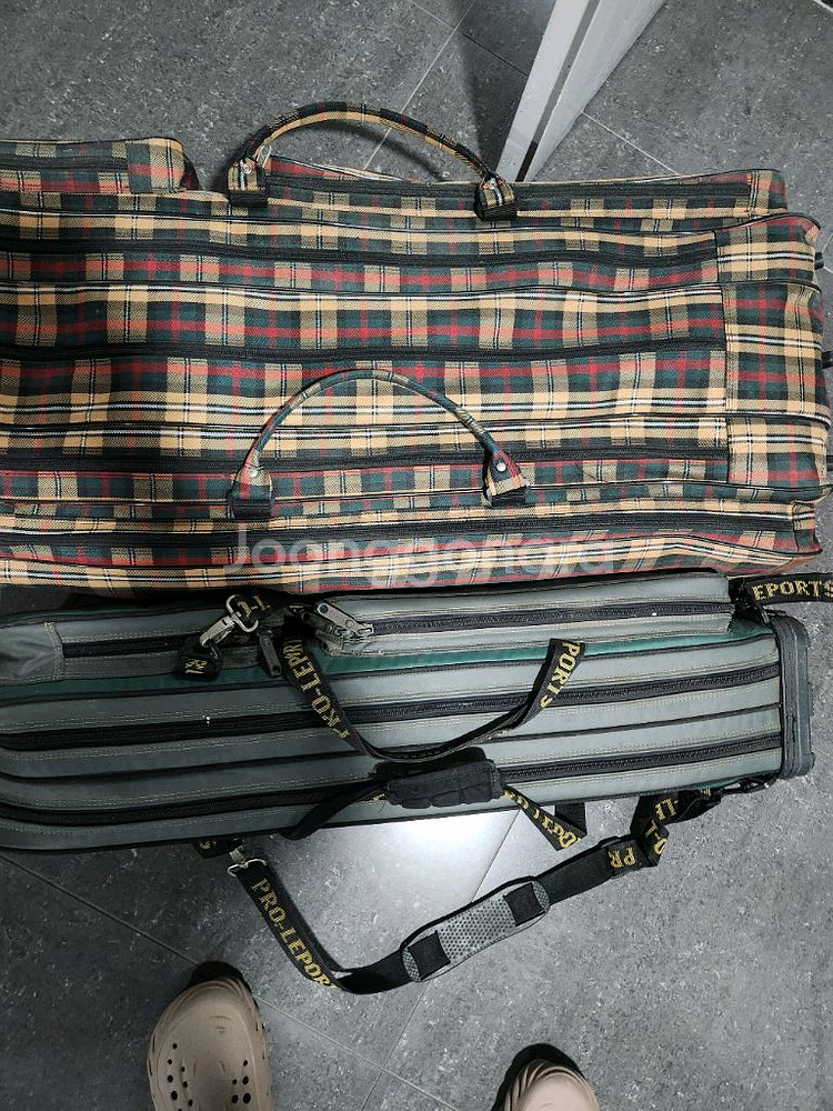 원다 하이옥수낚시대 세트--7