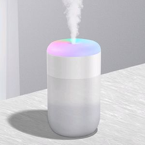 비즈 레인보우 미니가습기 LED무드등/ NUQ017 이미지