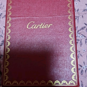 까르띠에 럭셔리 장지갑 이미지