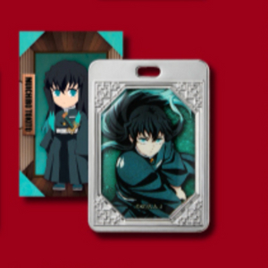 귀멸의칼날 cgv 메탈키링 무이치로 이미지