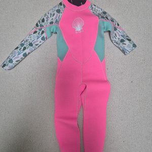 아동 네오프렌 수영복 웻 수트