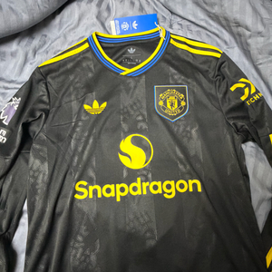 맨유 25/26 써드 롱슬리브 져지 (105, 7 MOUNT)