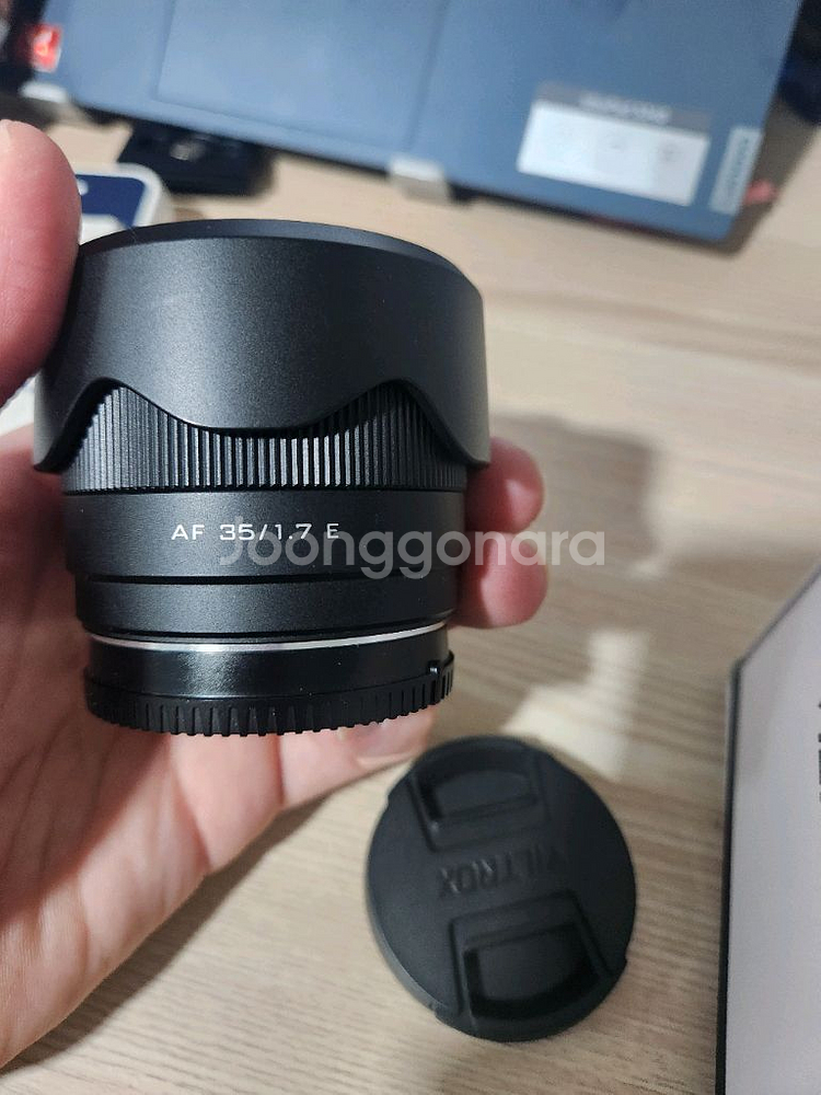 빌트록스 35mm 1.7, e마운트--3