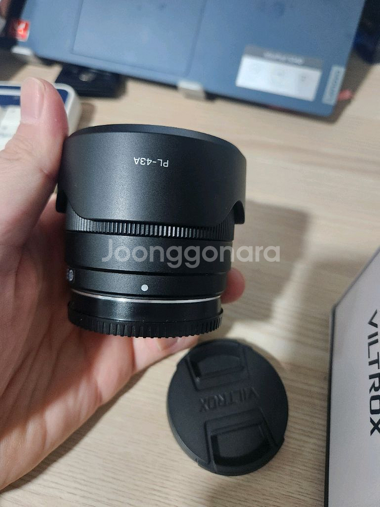 빌트록스 35mm 1.7, e마운트--2